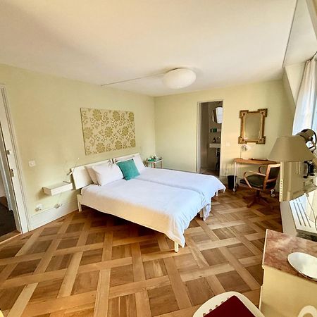 Apartment The B Bern Bagian luar foto